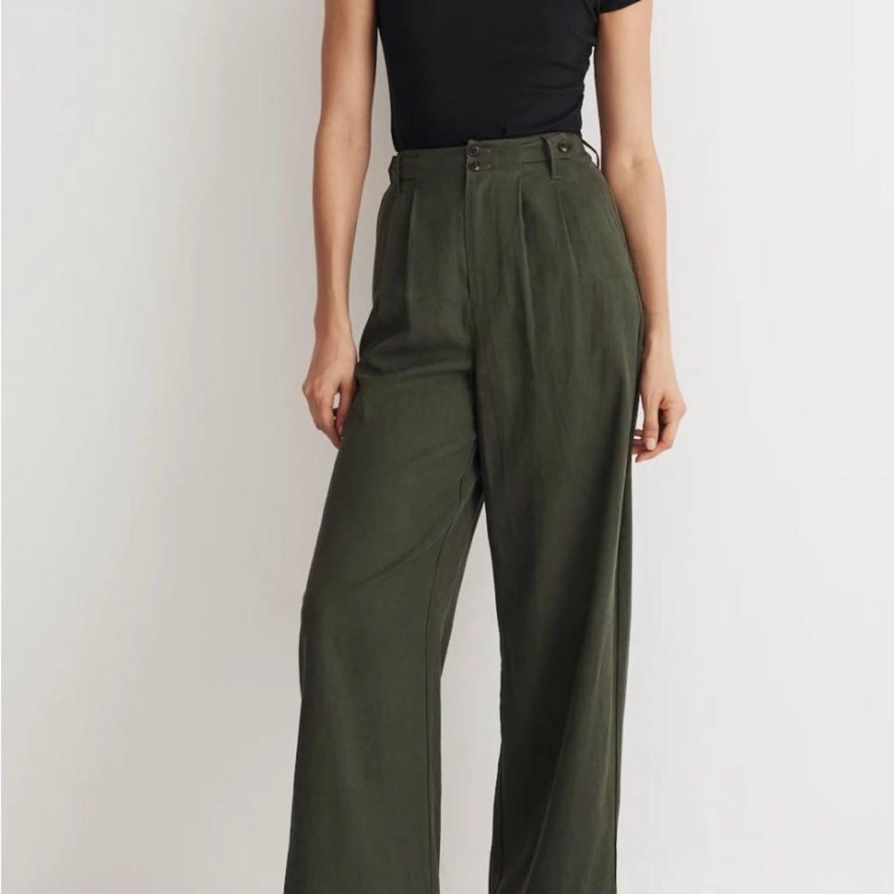 Madewell Harlow Pant